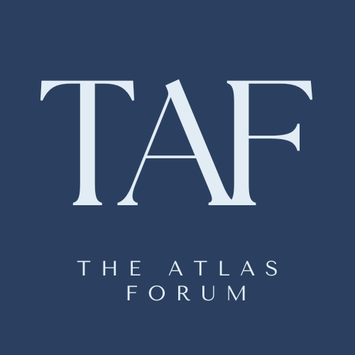 The Atlas Forum logo